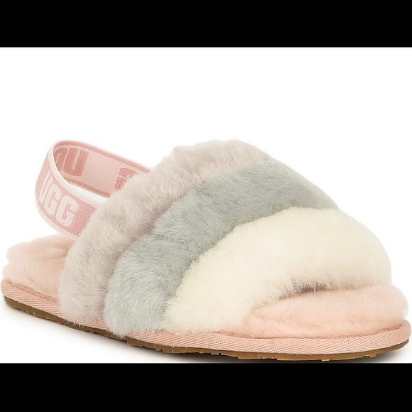UGG Other - UGG Toddler Fluff Yeah Slide Size 9